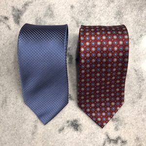 Tom James Men’s Neck Ties